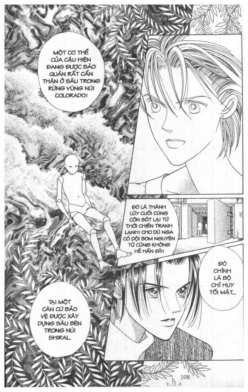 nàng tiên ánh trăng - kaguya hime chapter 16 108