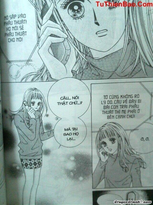 tôi là mẹ còn anh là cha chapter 1 116