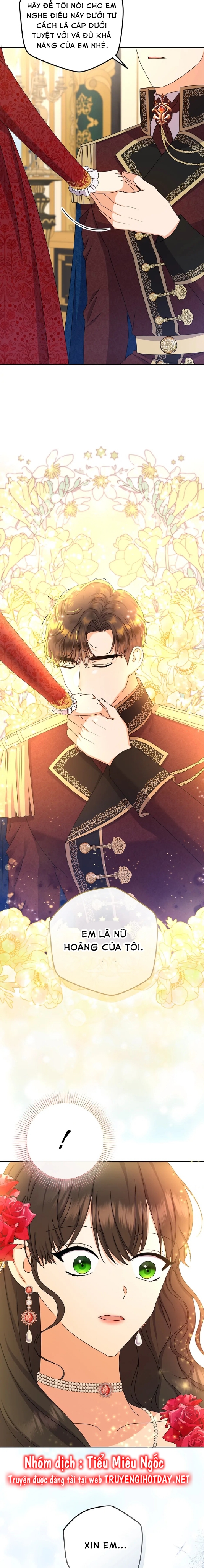 từ hầu gái tôi đã trở thành hoàng hậu chapter 93 9