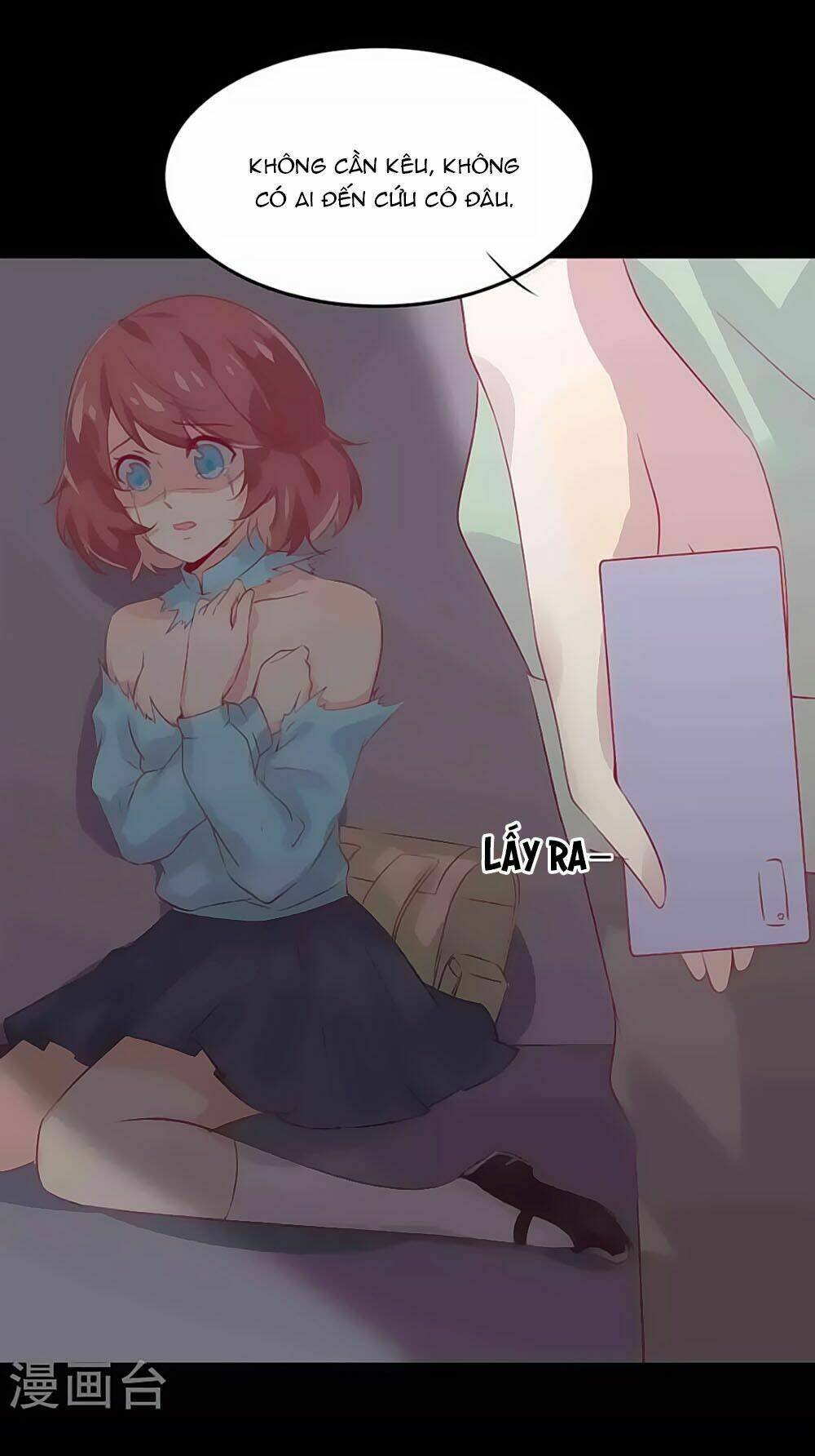 tổng tài, như vậy nhanh quá chapter 7 12