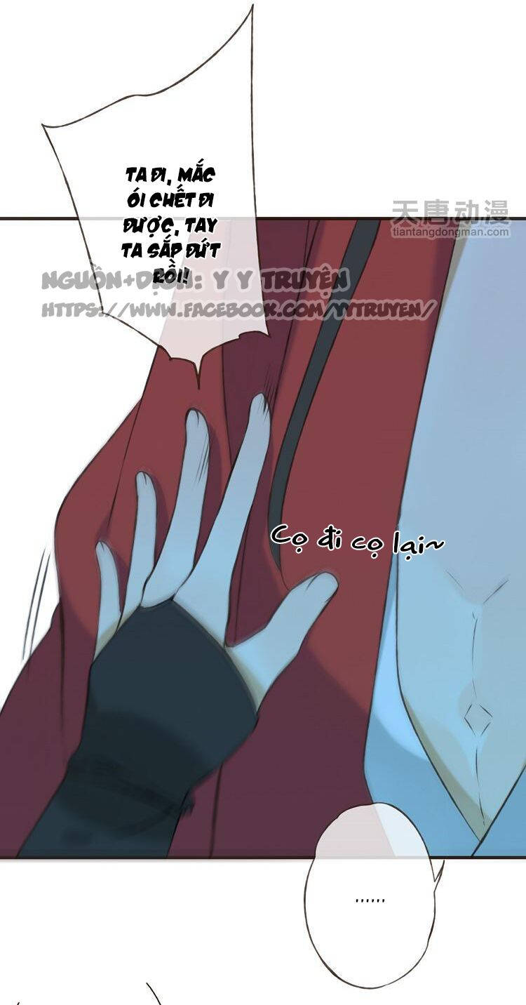 giáo chủ yêu nghiệt mau nằm xuống chapter 2.2 11