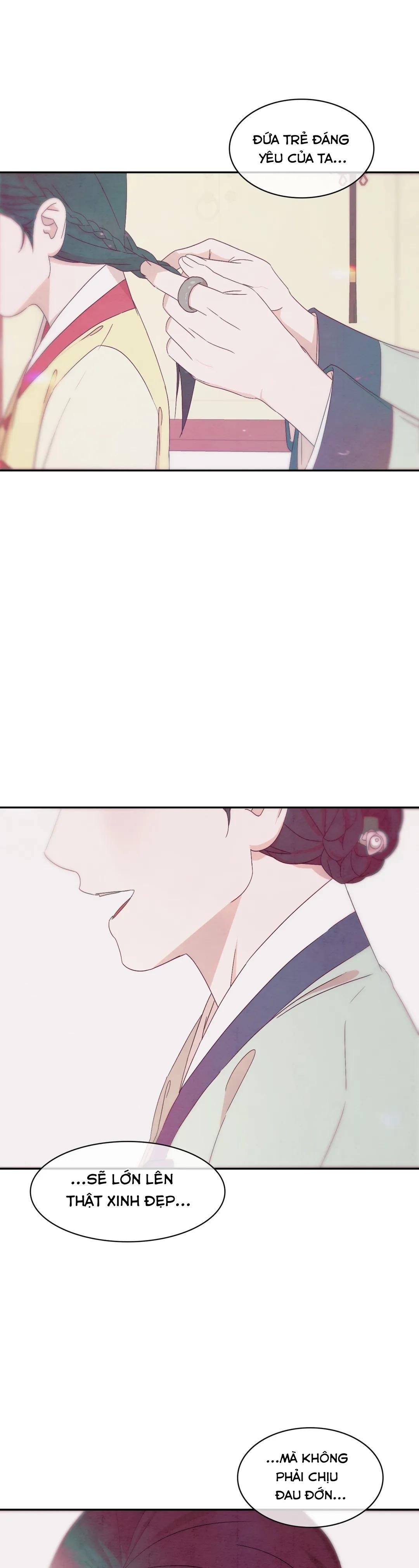 [hoàn] dưới đáy biển xanh chapter 16 20