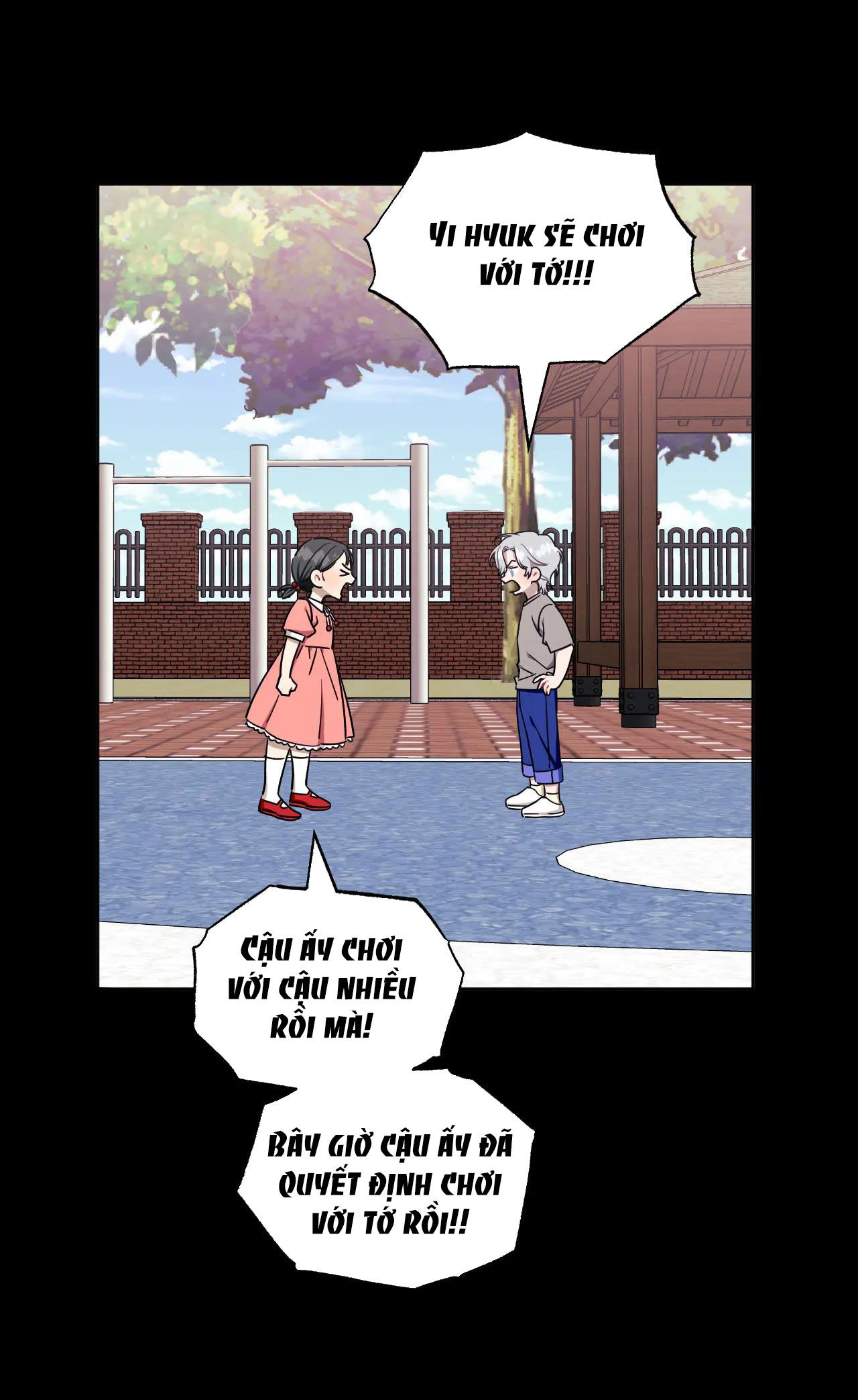 hơn cả bạn bè chapter 48.1 7