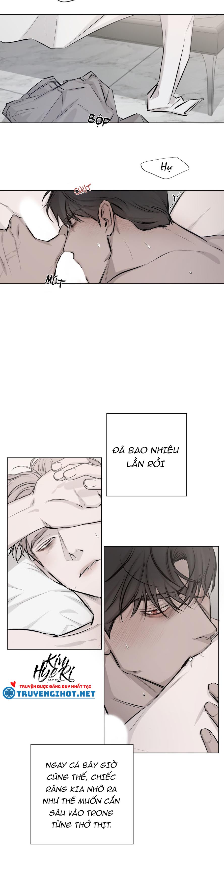 ràng buộc [18+] chapter 5.1 12