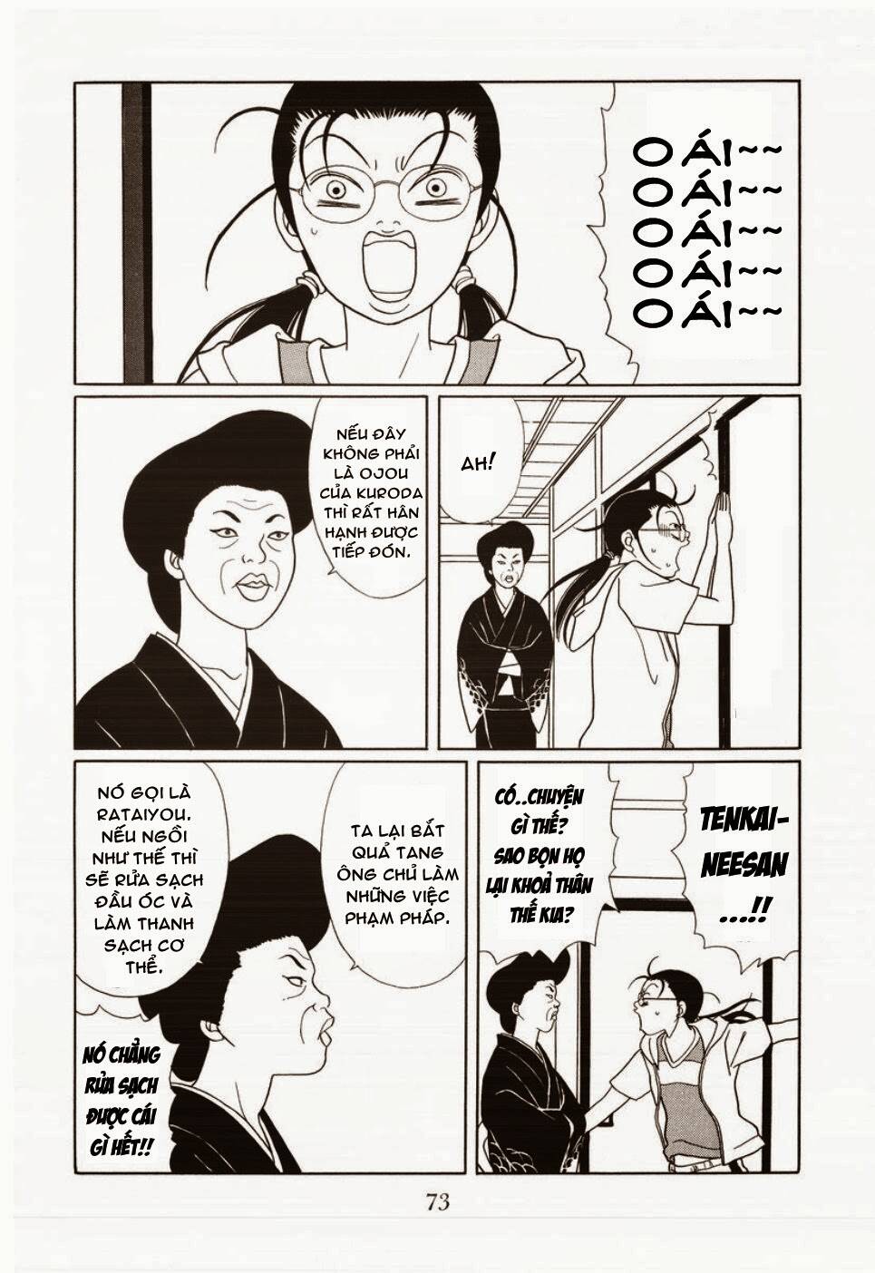gokusen chapter 146 10