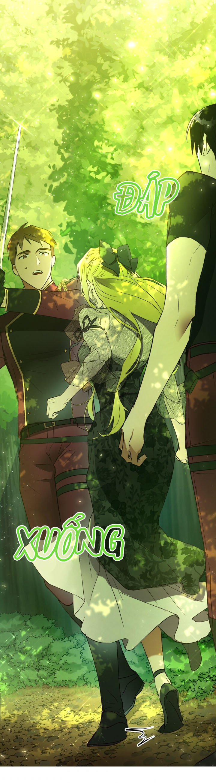 công chúa khắc dấu lên kẻ phản nghịch chapter 35 27