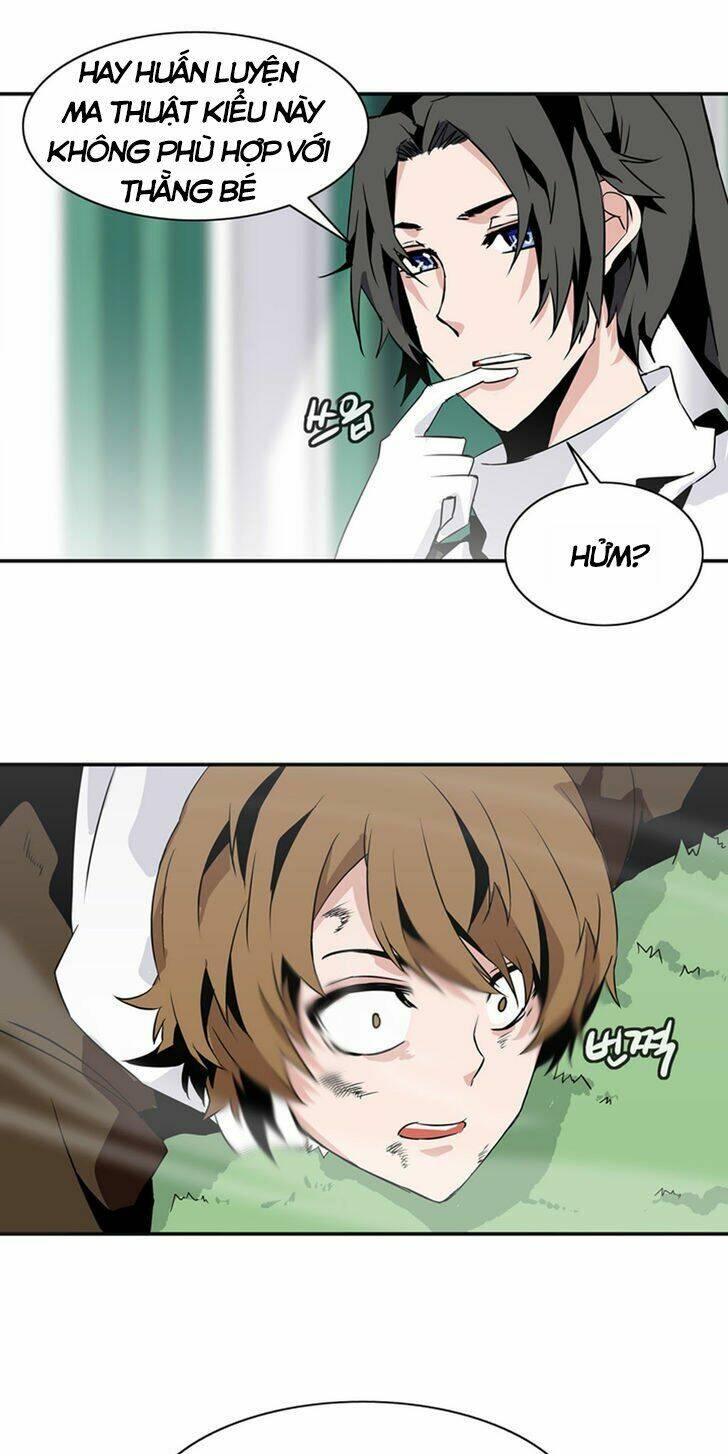 ảo mộng vương chapter 41 11