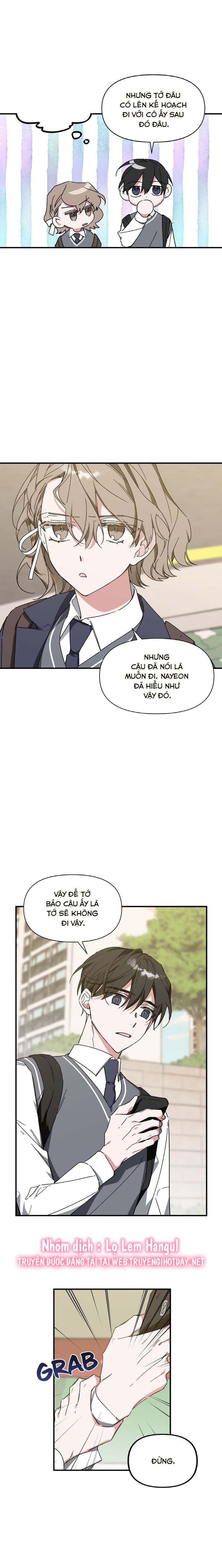 cuộc du hành thời gian của sela chapter 34 2