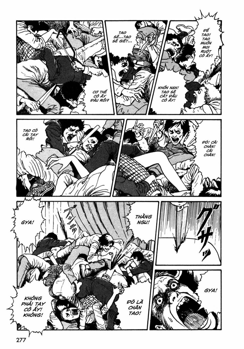 hồn ma nữ sinh chapter 17 29