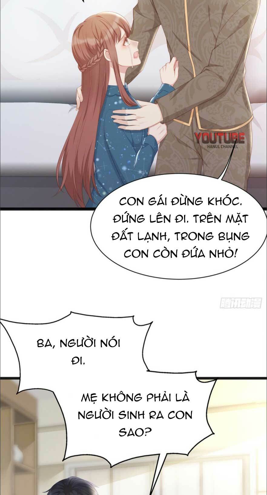 sủng em sủng tới tận cùng chapter 120.2 16