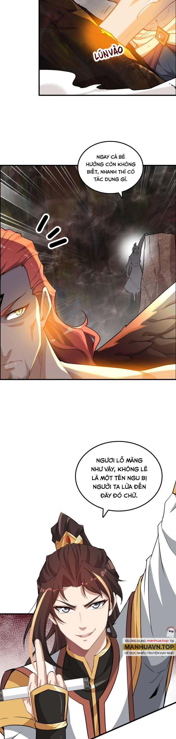 tu tiên chính là như vậy chapter 64 11