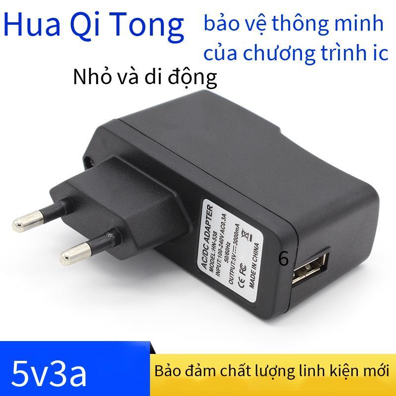 Đảm Bảo Chất Lượng Vật Có Đèn Nguồn Điện 5V3A Adapter/5V3000mA Full Power Sạc USB Raspberry Pi 4B