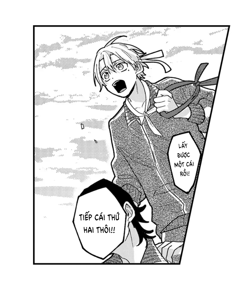 otoguro đáng sợ khi yêu chapter 5 24