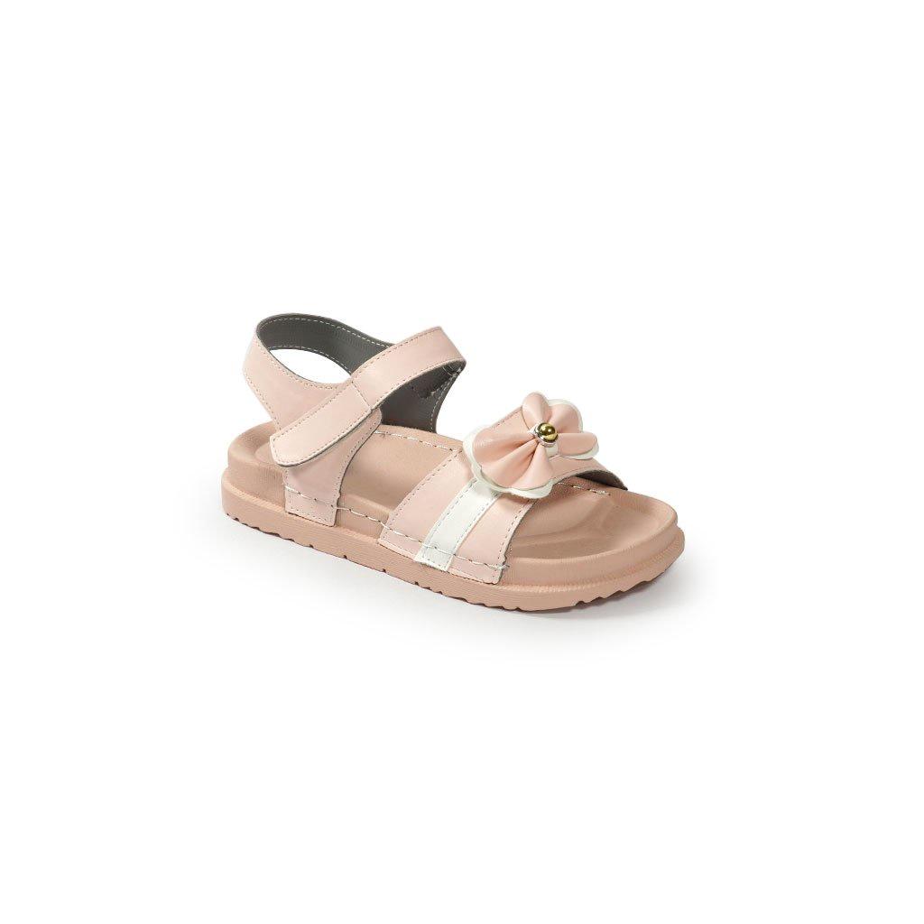 Sandal bé gái quai nơ mã SD423