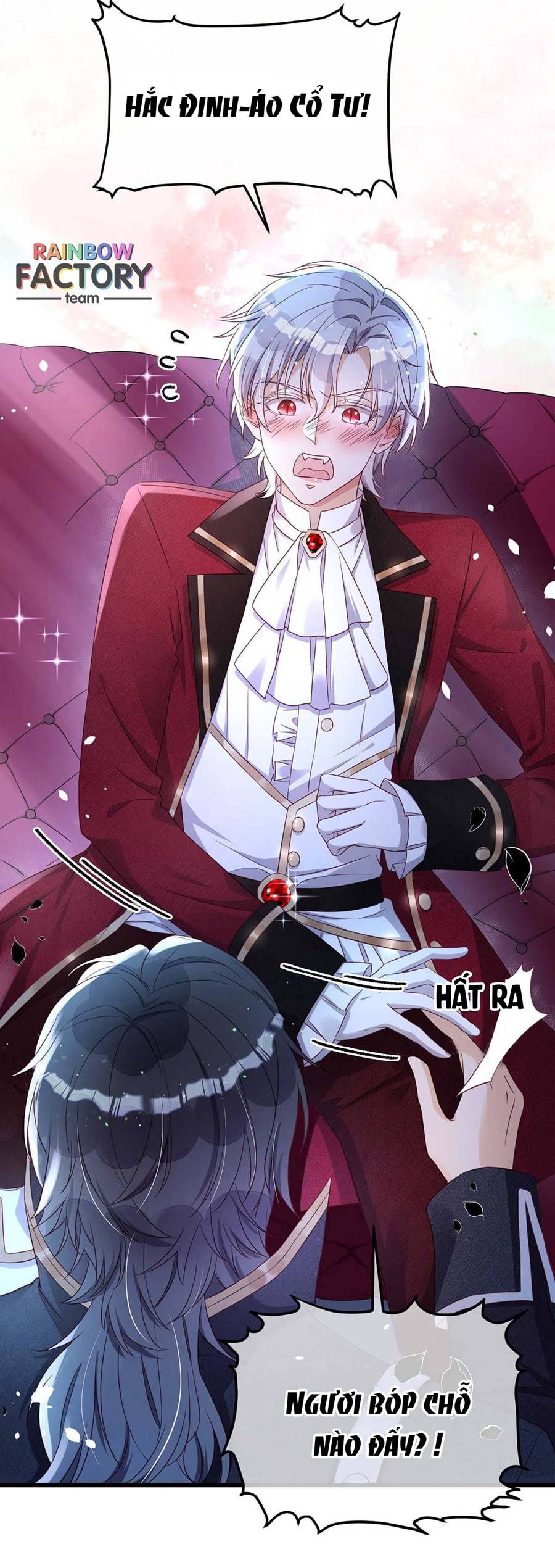 rước sói vào nhà chapter 11 10