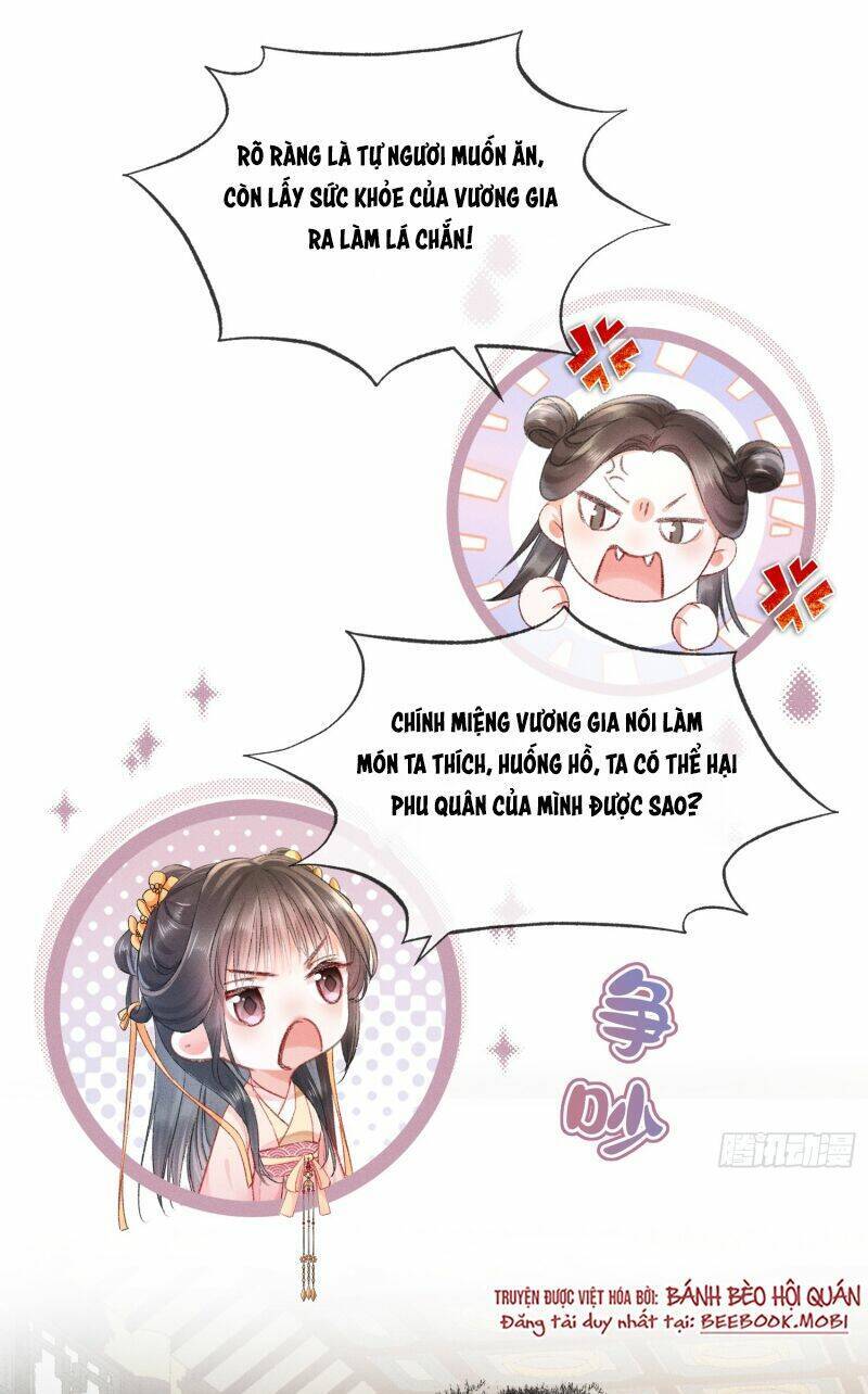 kế hoạch nuôi dưỡng bệnh kiều vương gia chapter 4 31