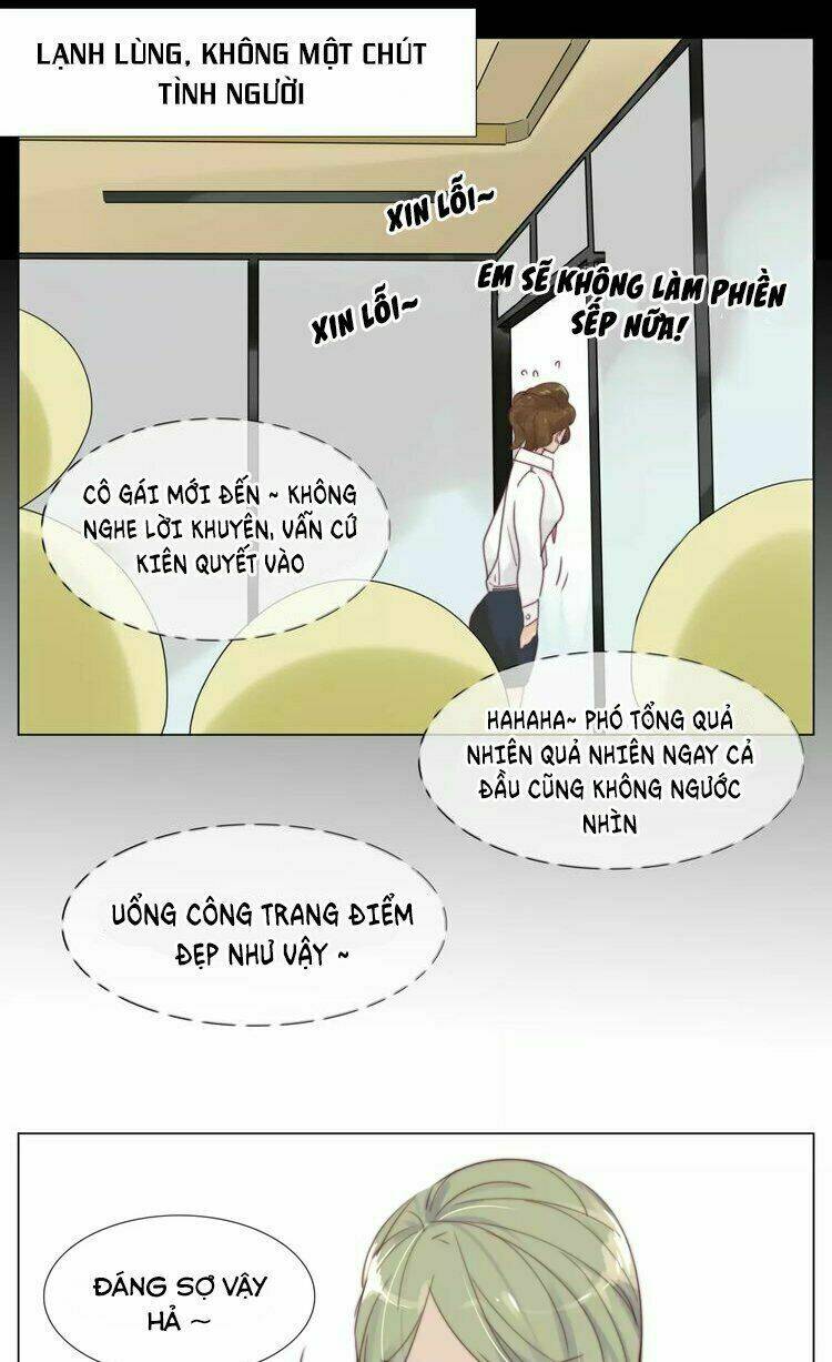 lấp lánh tình yêu kẹo bạc hà chapter 27 11