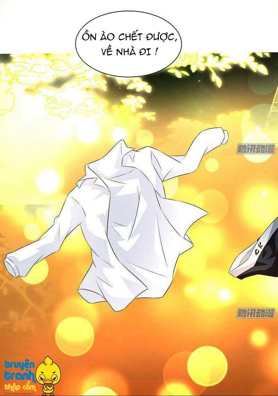 cường sủng hào môn tiểu manh thê chapter 25 39