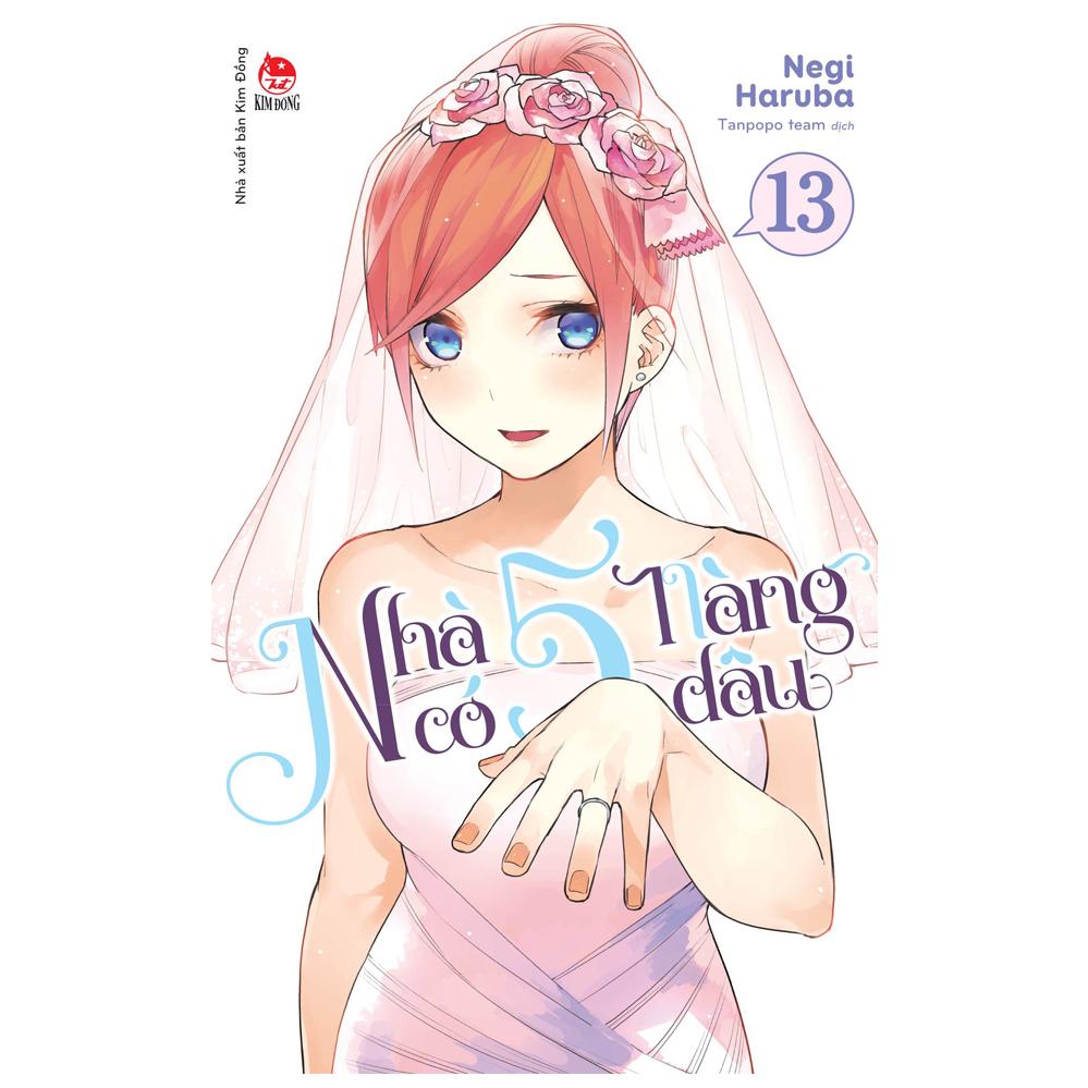 Nhà Có 5 Nàng Dâu - Tập 13