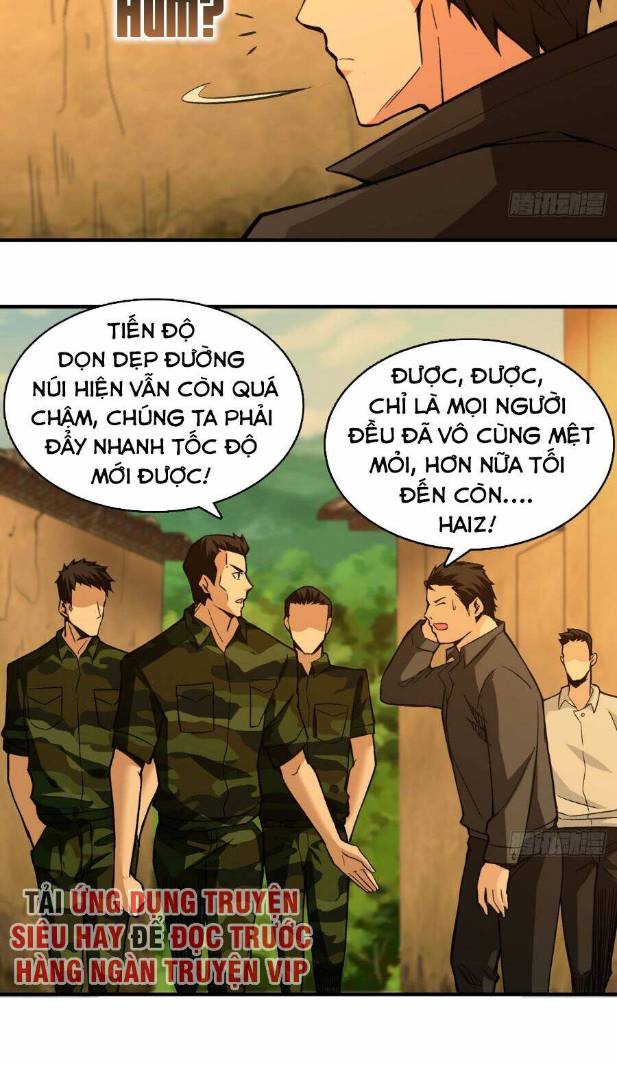 nơi này có yêu khí chapter 53 18