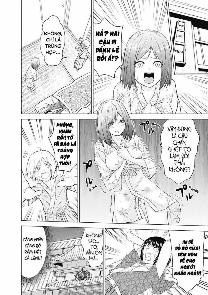 kunoichi no ichi chapter 3 26