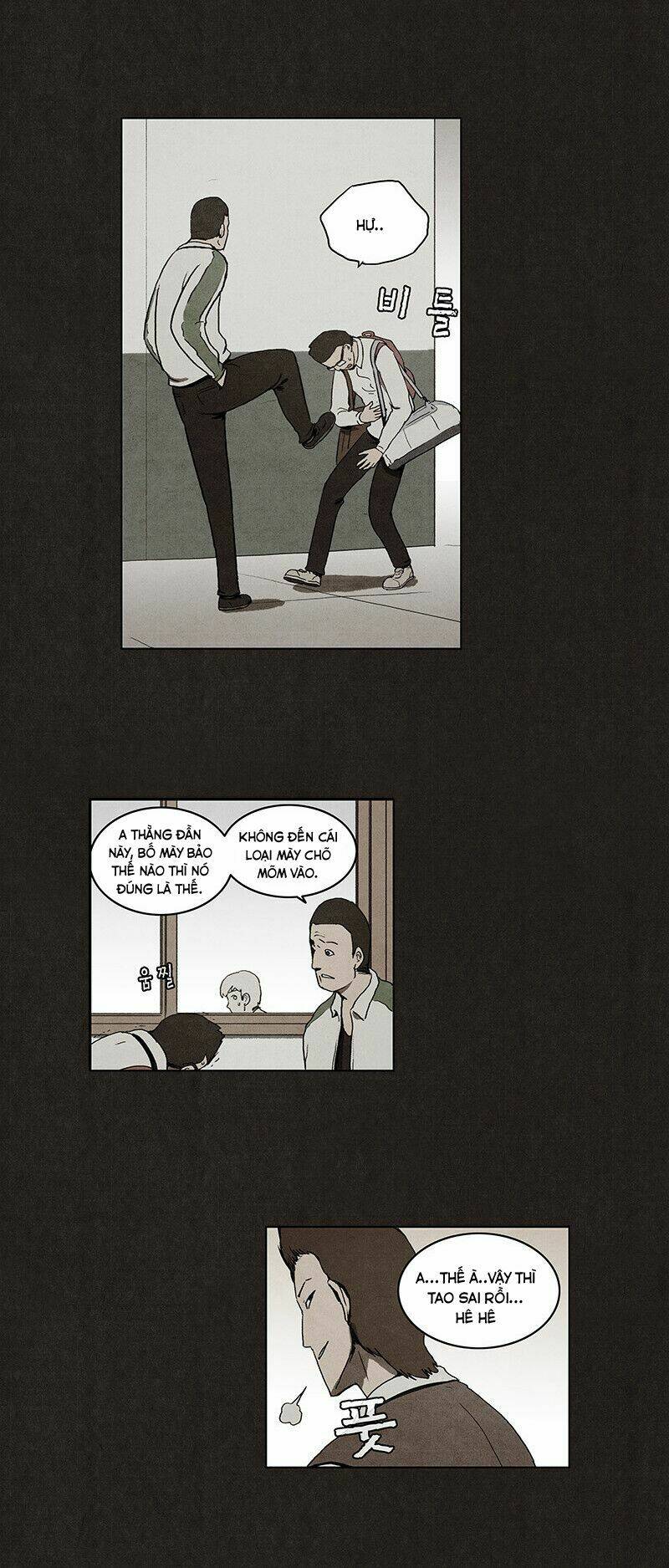 đứa con của quỷ dữ chapter 1 23