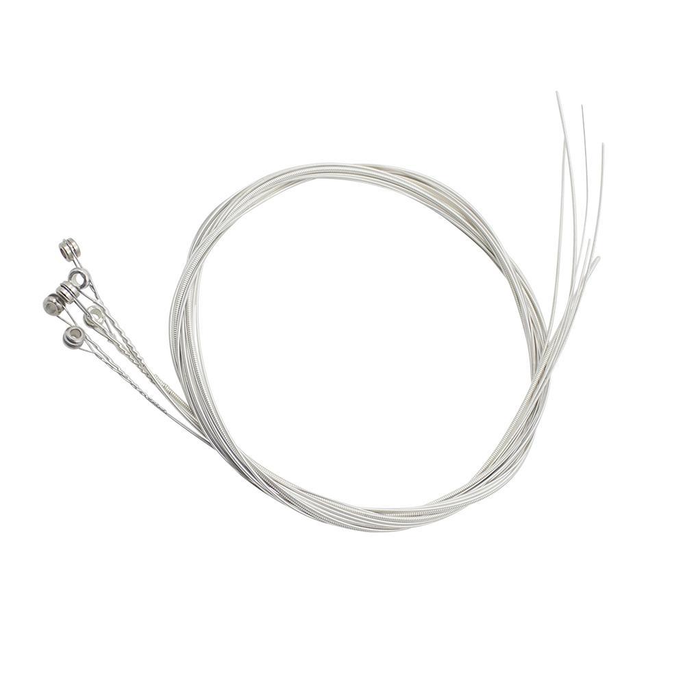 Set of 6pcs E-B- for Acoustic Guitar Strings Accessory Parts Gift