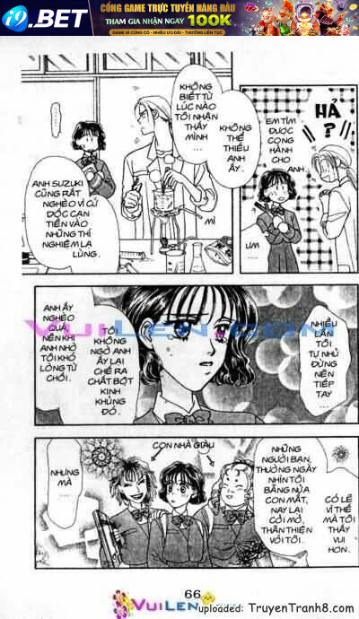 công tử nghèo chapter 2 2