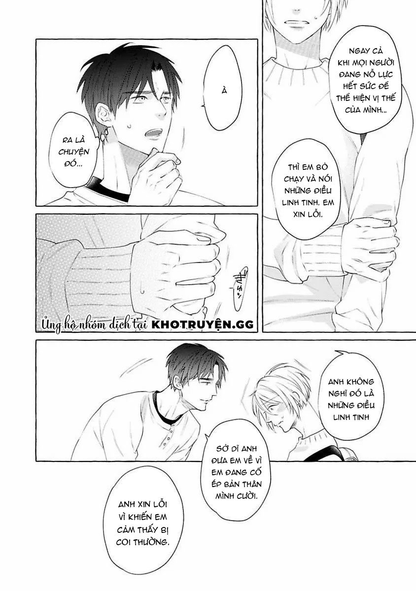 kimi no pink to boku no blue chapter 4 16