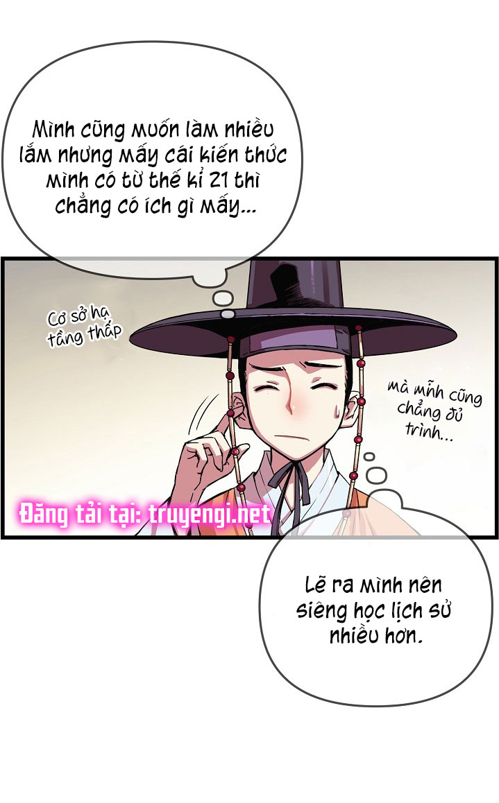 tôi sẽ sống như một hoàng tử chapter 16 20