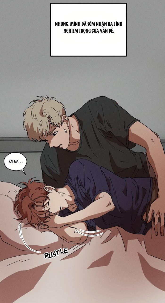 bẫy kép chapter 12 15