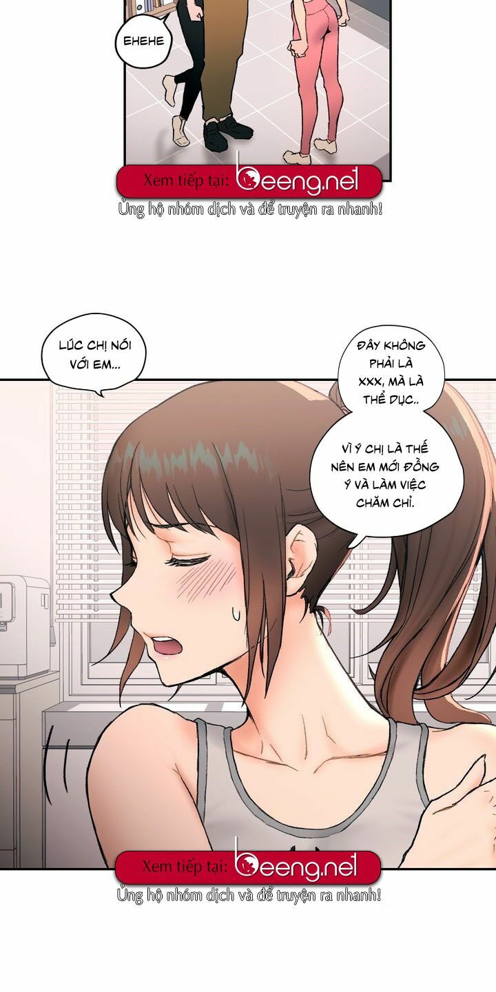 phòng tập gym bí mật chapter 6 4