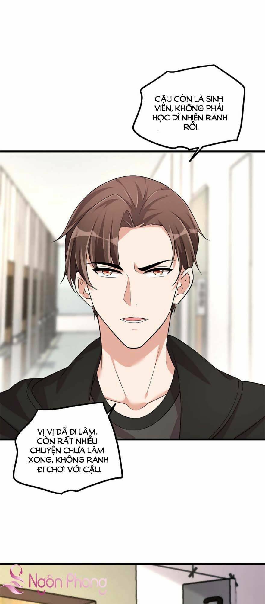 ông xã, em muốn ăn cho anh sạt nghiệp! chapter 41 9