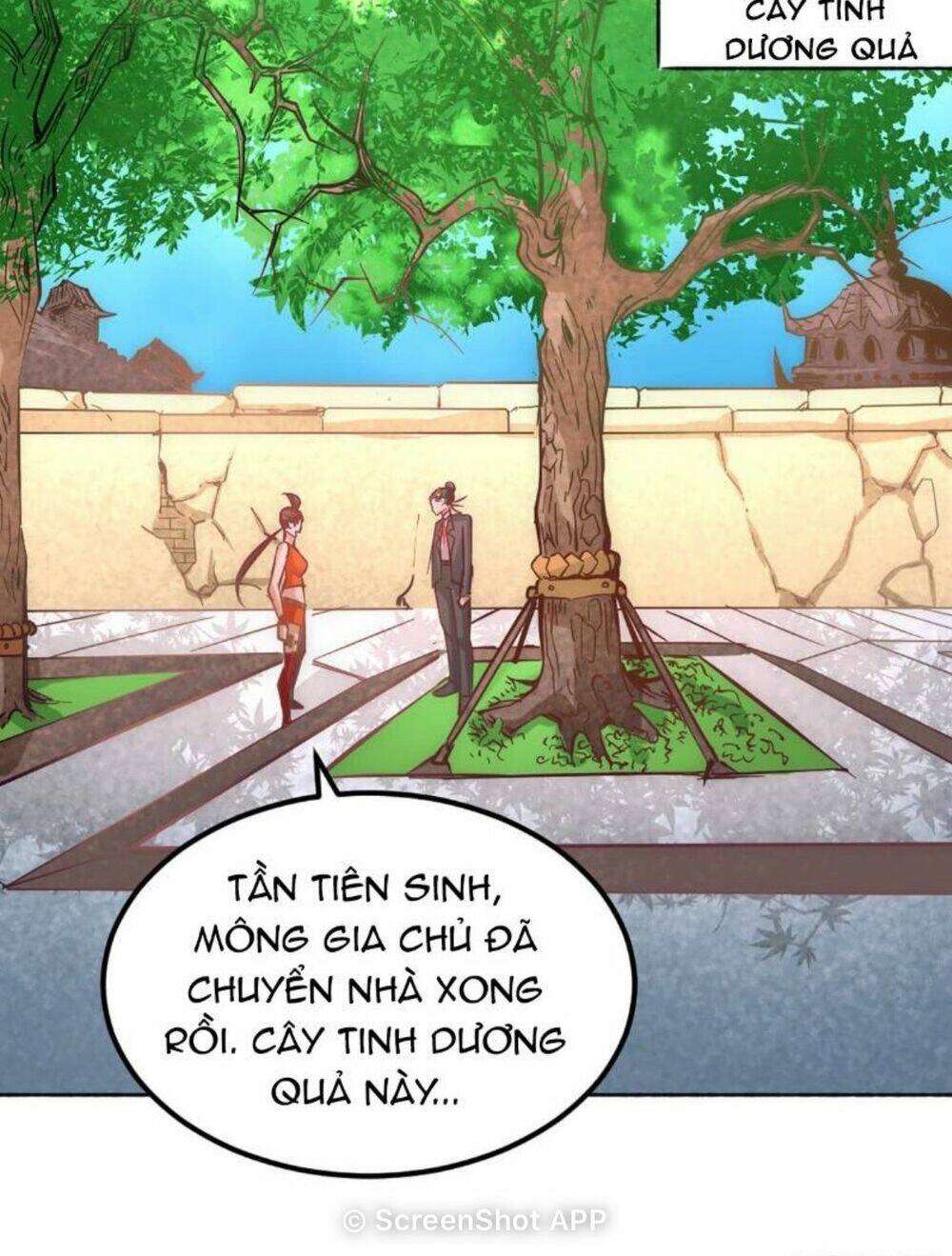 đô thị đỉnh phong cao thủ chapter 107 13