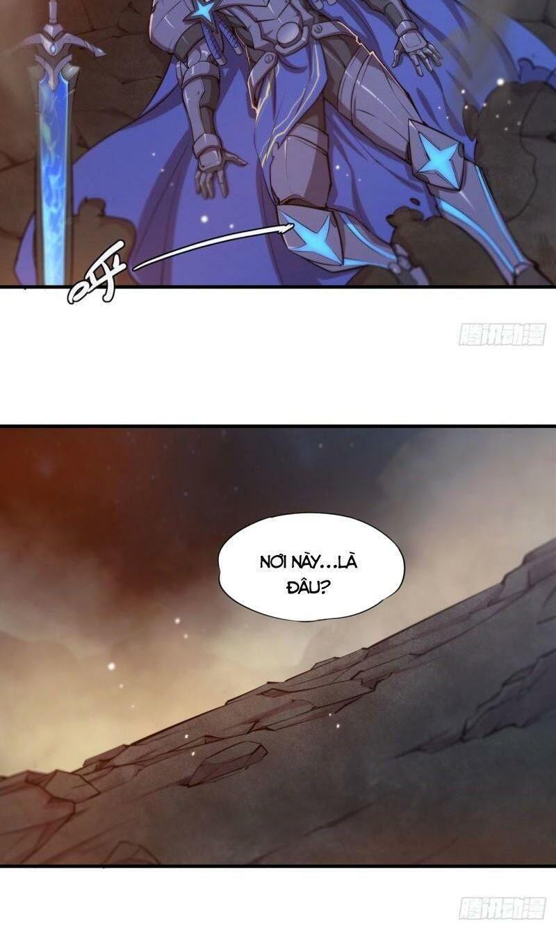 huyết cơ và kỵ sĩ chapter 208 8