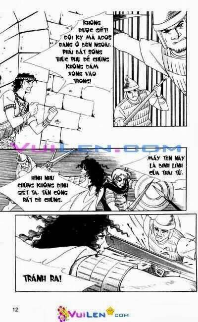 hậu duệ hoàng gia chapter 7 12