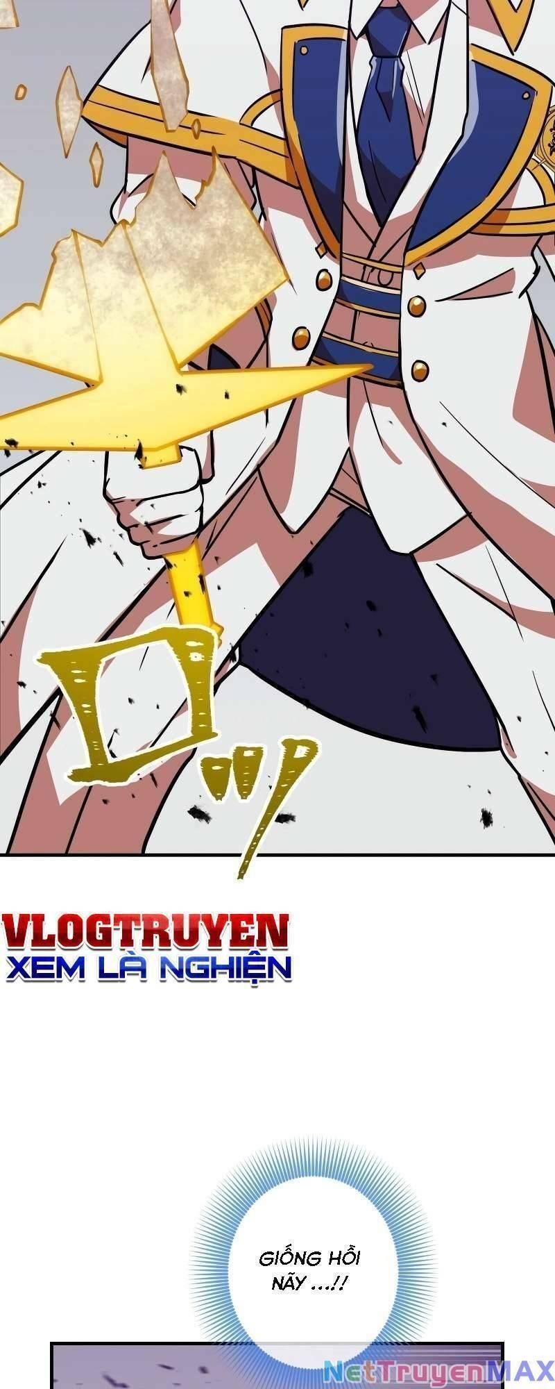 Huyết Thánh Cứu Thế Chủ~ Ta Chỉ Cần 0.0000001% Đã Trở Thành Vô Địch chapter 20 50