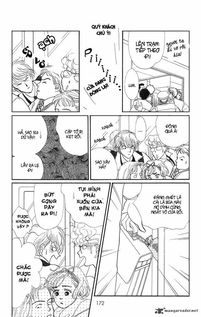 itazura na kiss chapter 7 27