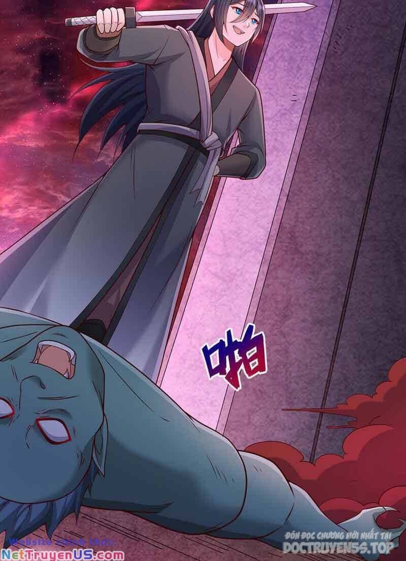 bắt đầu với kiếm vực, ta lặng lẽ tu luyện thành kiếm thần chapter 100 8