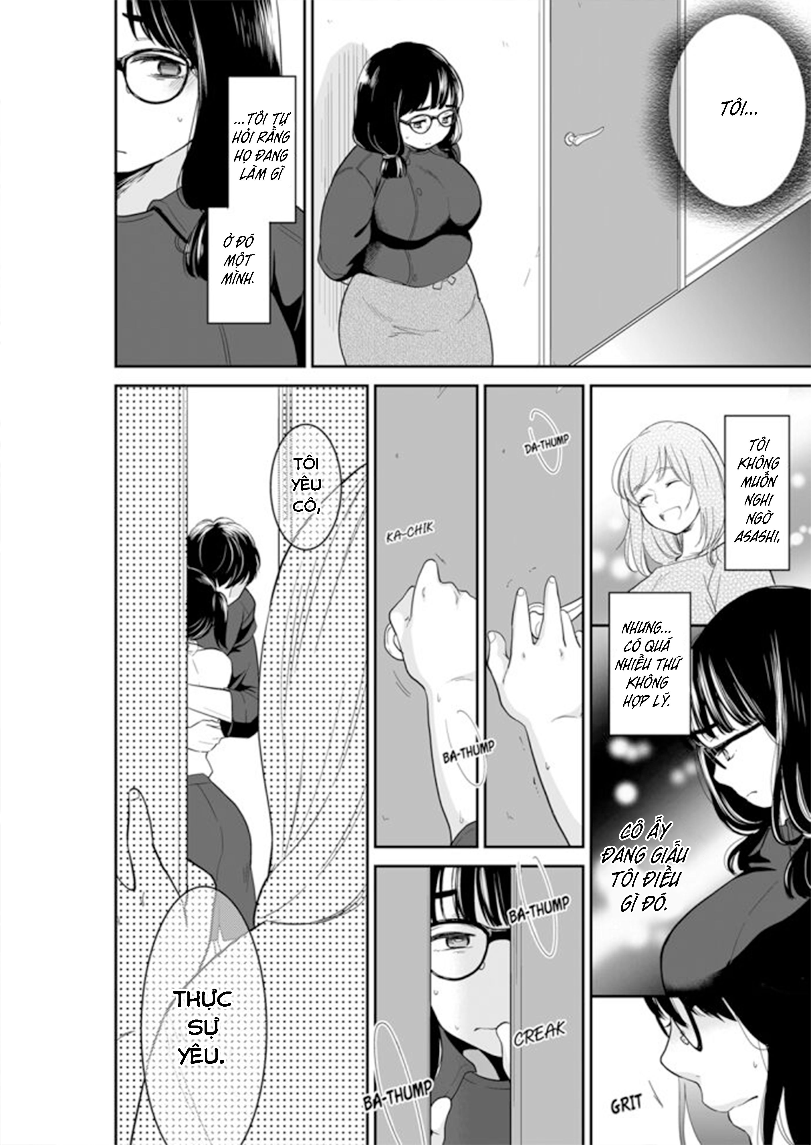 sự thâm nhập ướt át chapter 71 9