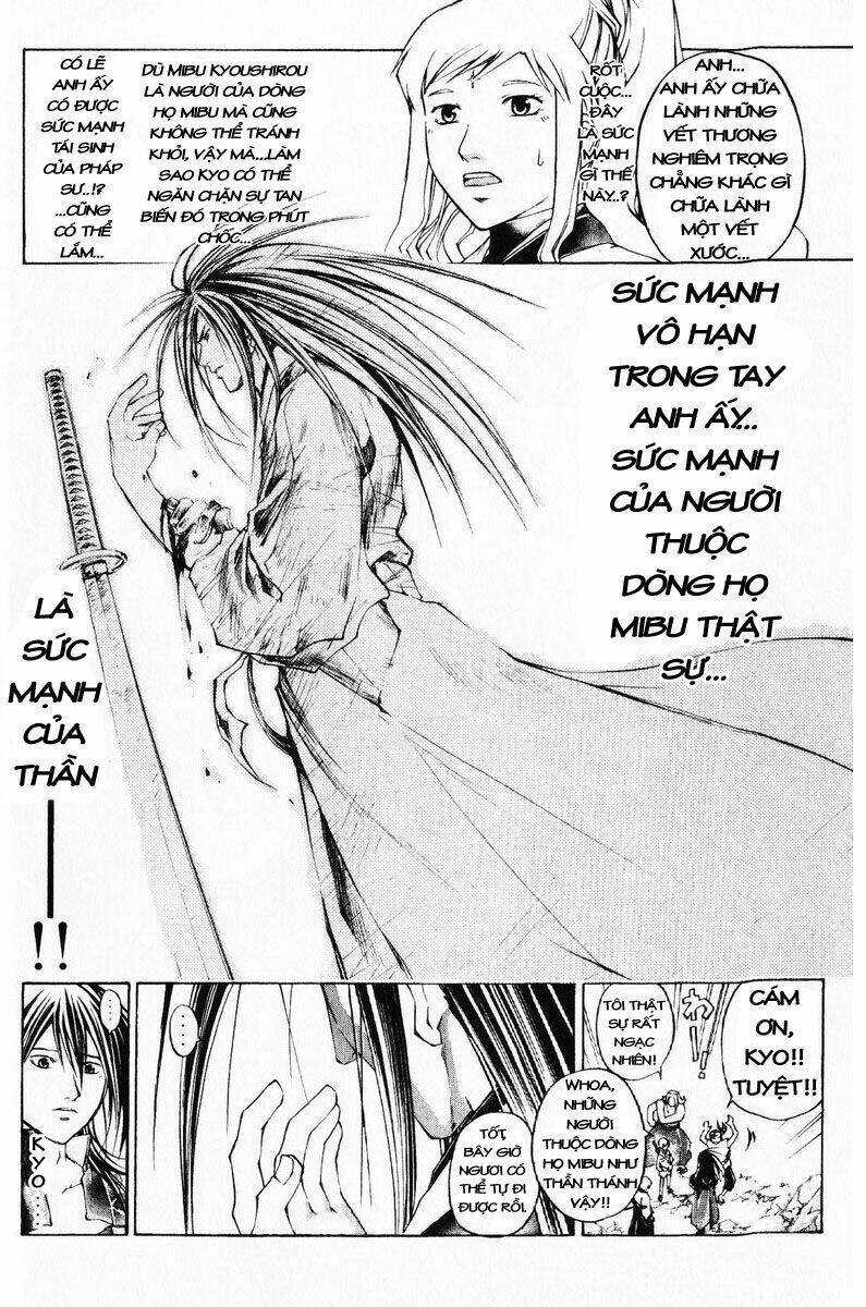 mắt quỷ kyo chapter 295 7