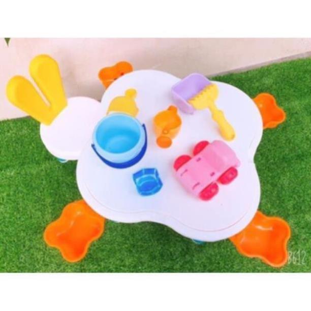 Bàn chơi lắp ráp cho Bé HCM