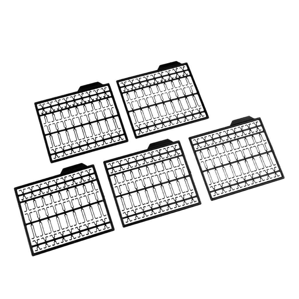 2X 5pc Carp Fishing Hair Rig Boilie Lures Fishing Lures Artificial Lures