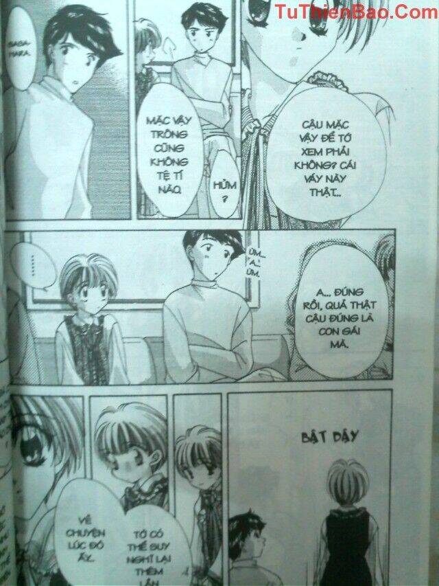 nguyện ước dưới ánh sao chapter 1 34