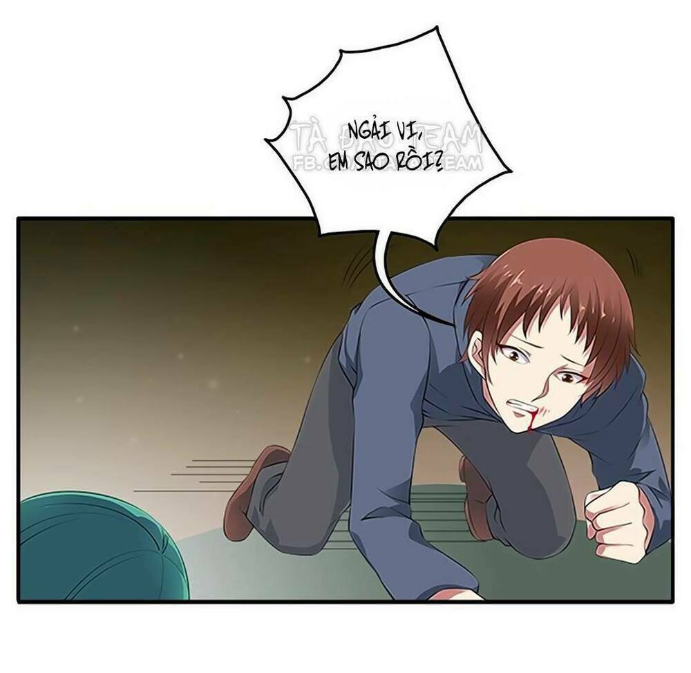 hoa ngôn tâm nguyện chapter 9 19