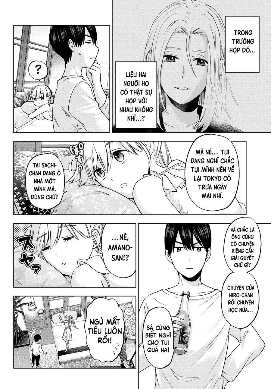 kakkou no iinazuke chapter 130 6