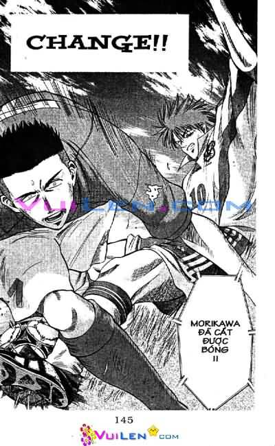 vũ điệu trên sân cỏ - fantasista chapter 9 149