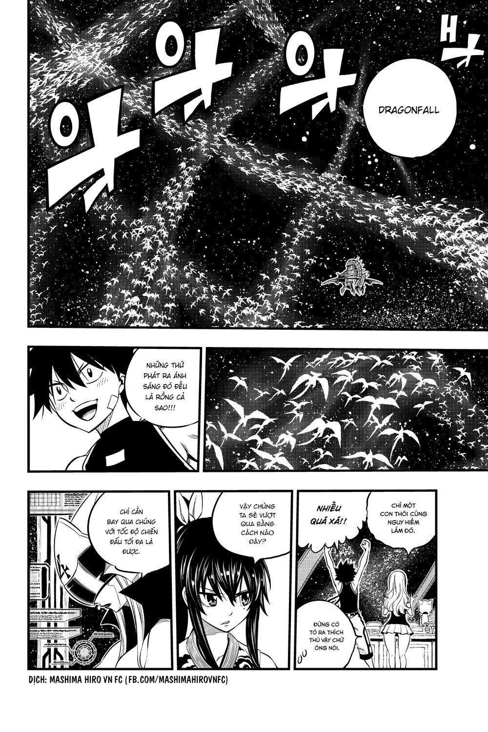 hội pháp sư và thánh thạch rave chapter 105 2