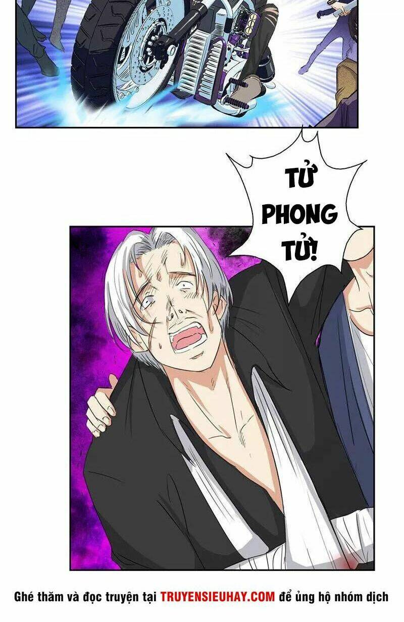 học viện cao thủ chapter 50 6
