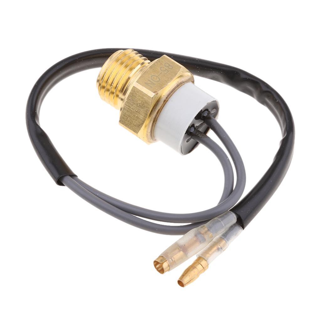 Water Temperature  Fan Switch for for Suzuki   250